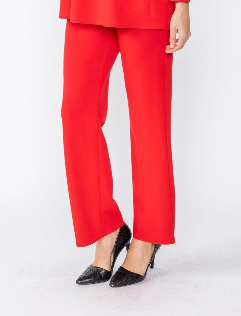 IC Collection Straight Leg Pant-IC-4561P