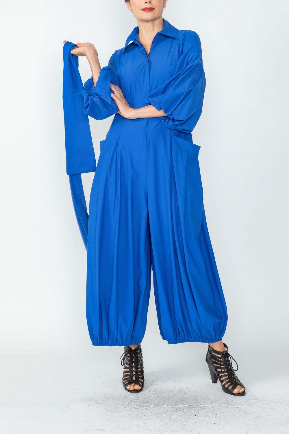 IC Collection Lillian Jumpsuit-IC-4637JS