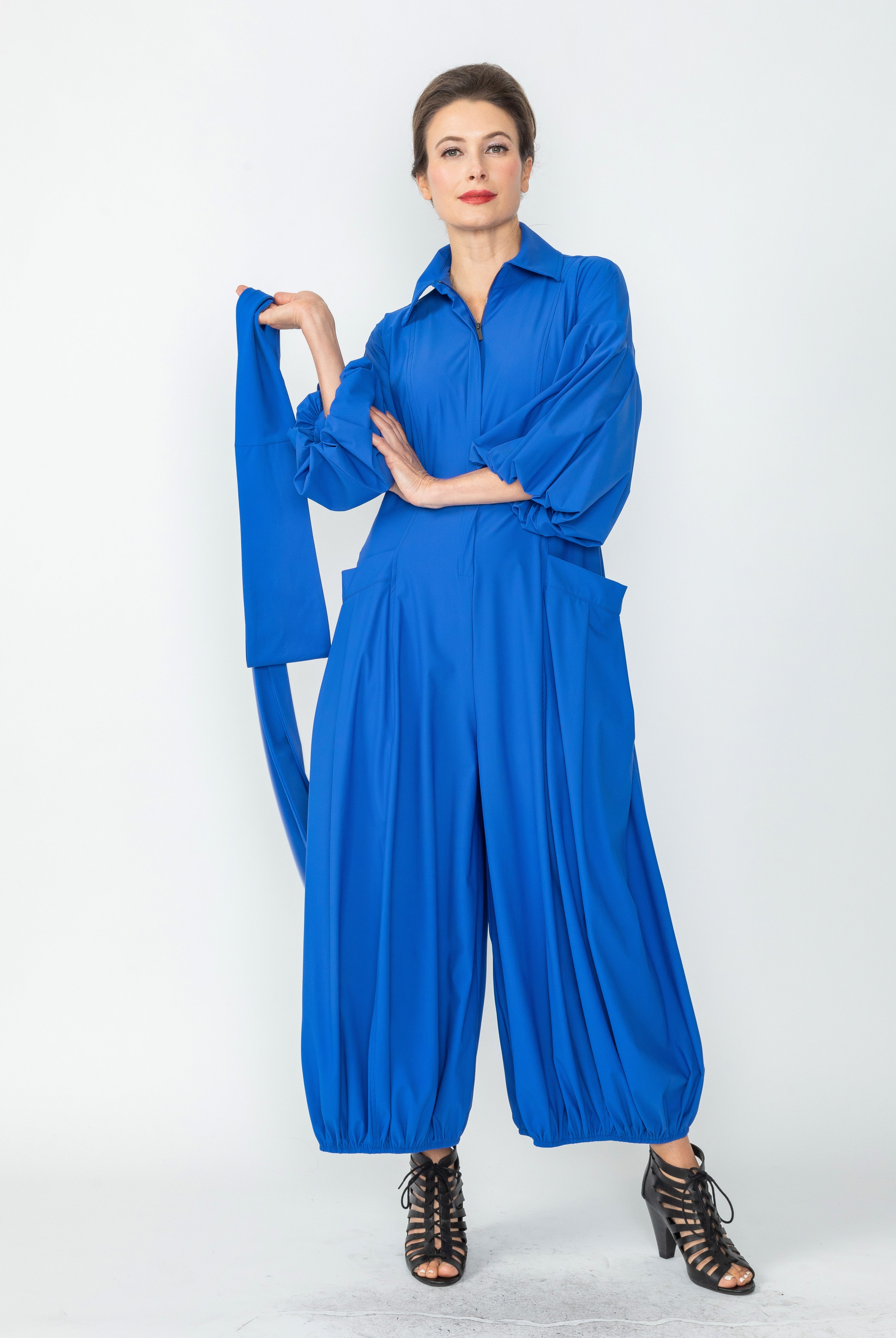 IC Collection High Fashion Jumpsuit | Unique Apparel USA