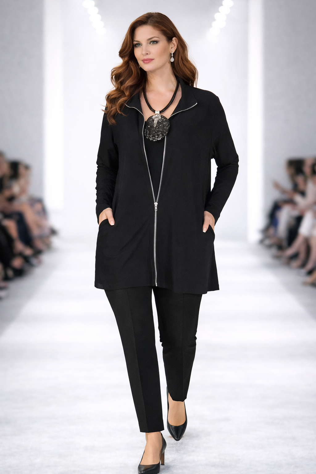 Sun Kim Corona Jacket-SK181/533