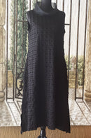 IC Collection Sleeveless Organdy Dress 4707D