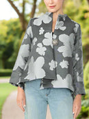 IC Collection One Button Blossom-IC-4758J