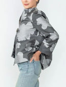 IC Collection One Button Blossom-IC-4758J