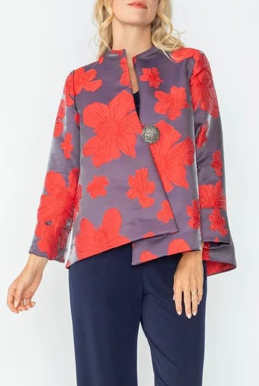 IC Collection One Button Blossom | Unique Apparel USA
