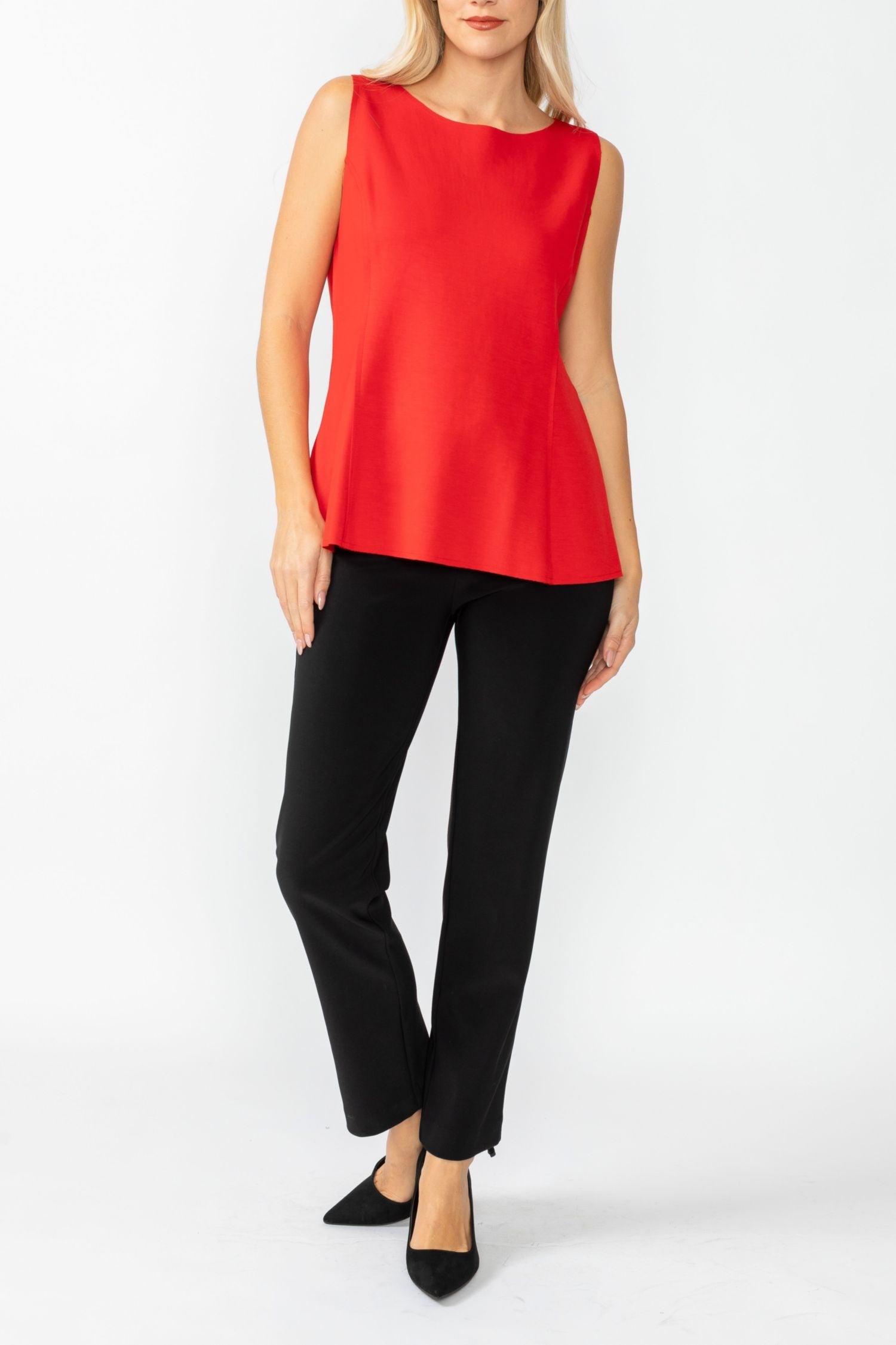 IC Collection Sleeveless Top-IC-4784T