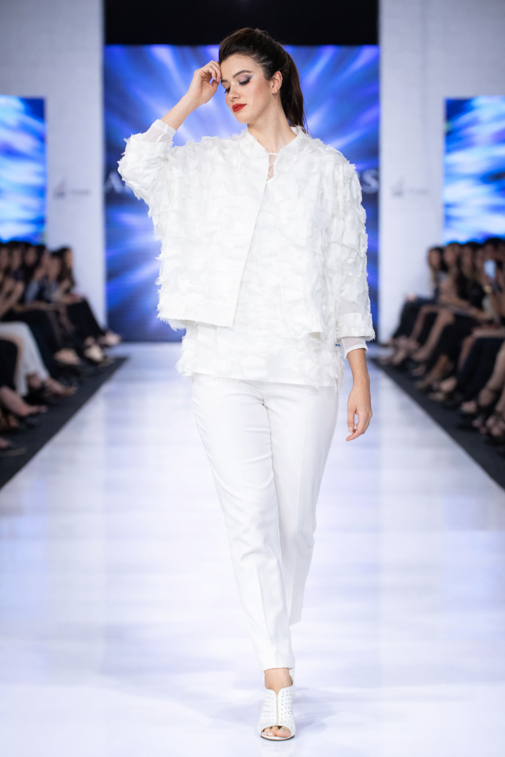 IC Collection Lashed Jacket-IC-4317J