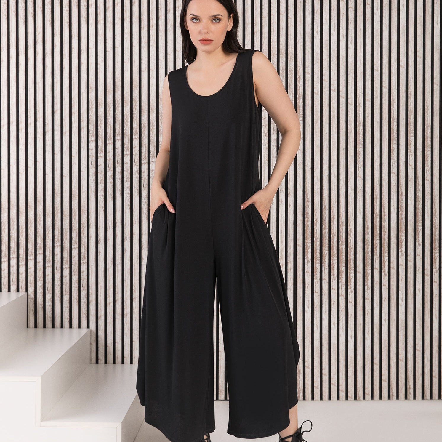 Kozan Dawn Jumpsuit-VG-11785