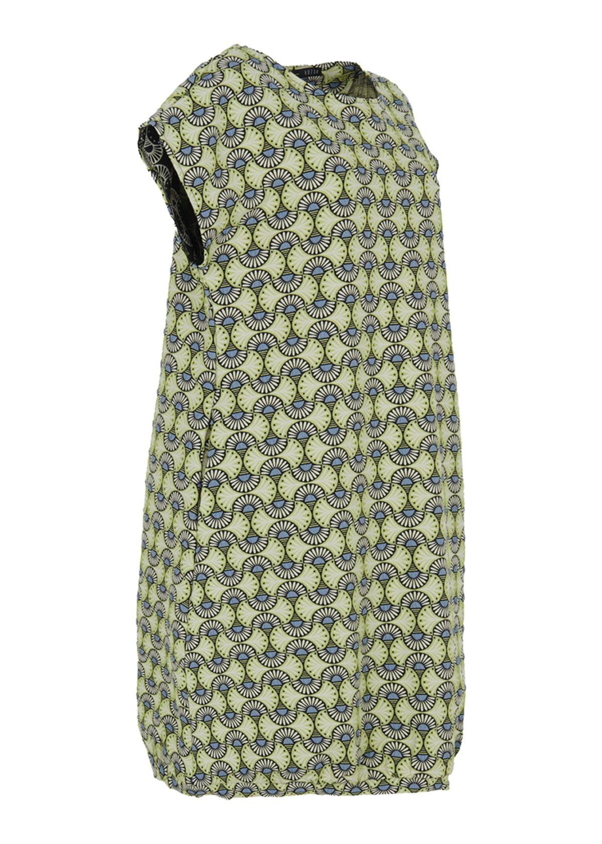 Kozan Simona Dress SP-1059-COVE