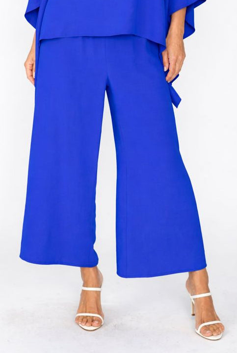 IC Collection Wide Leg Pant | Unique Apparel USA