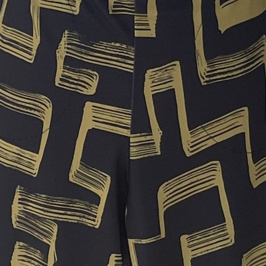 IC Collection Graphic Trendy Pants-IC-5543P