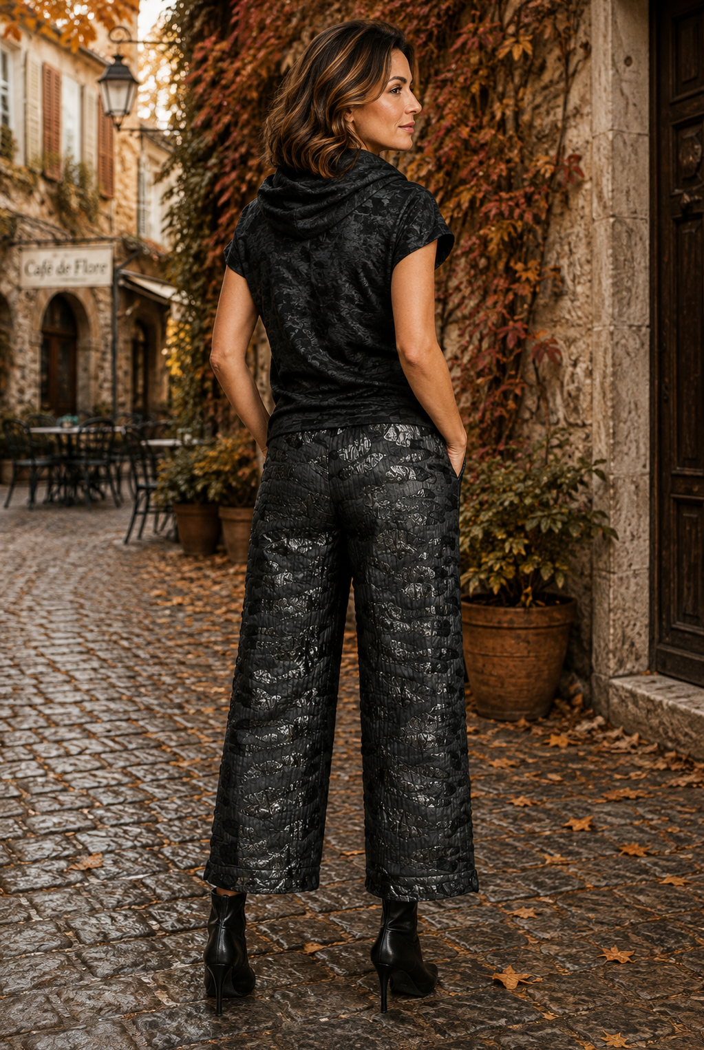 Kozan Vail Pants CL-31099-GLEAM, view 3