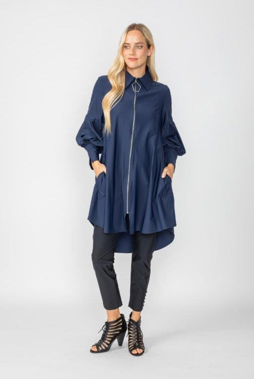 High Low Jacket | Unique Apparel USA