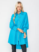 High Low Jacket-IC-5672J-DUP