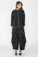 IC Collection Bubble Check Detail Top-C1112T