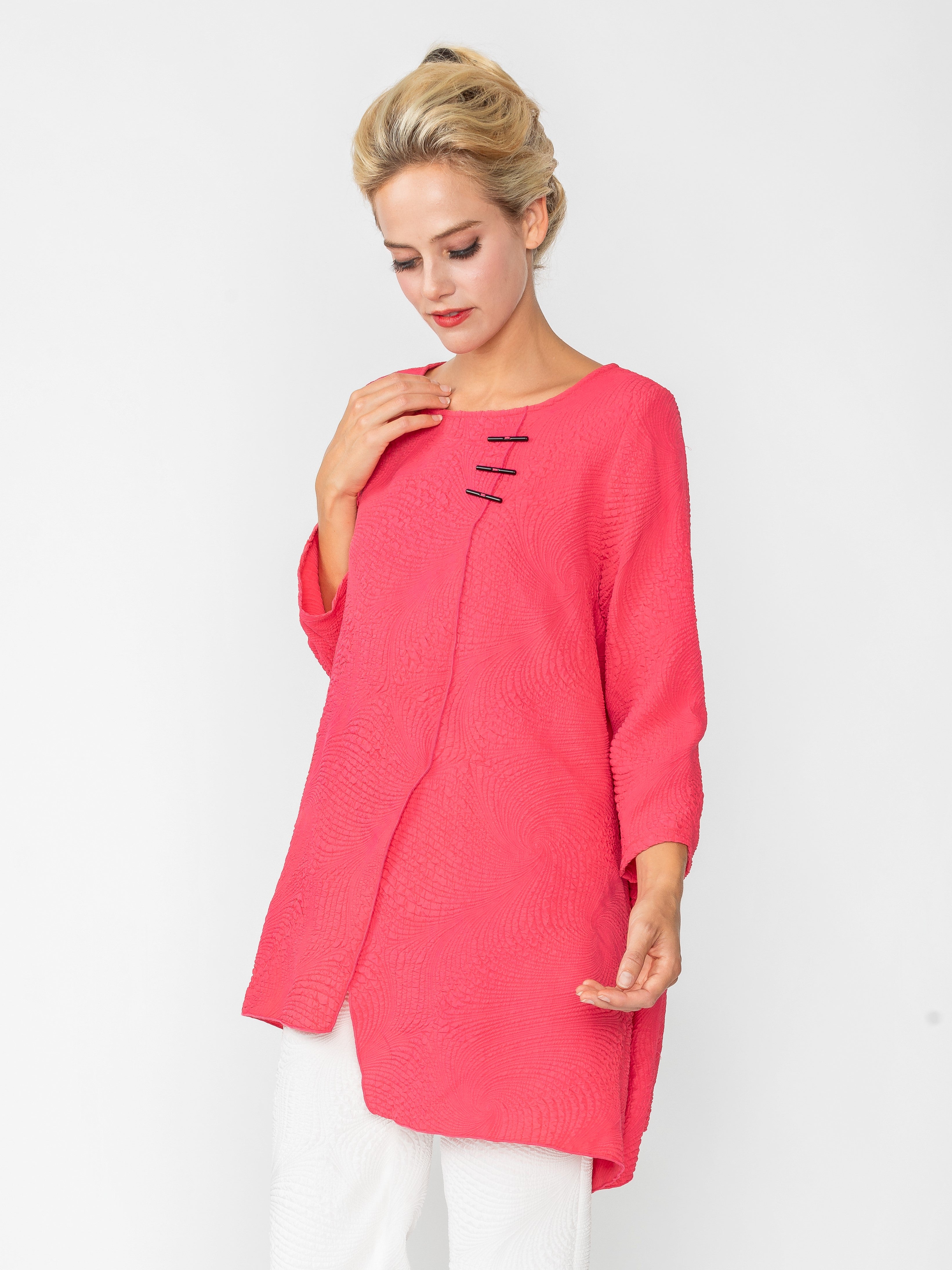 IC Collection CiCi Tunic-IC-5718T