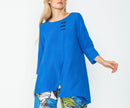 IC Collection CiCi Tunic-IC-5718T