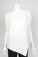 IC Collection Textured Sleeveless Top-IC-5743T