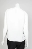 IC Collection Textured Sleeveless Top-IC-5743T