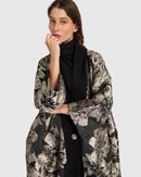 Alembika Eventide Brocade Jacket, Floral-AJ403F