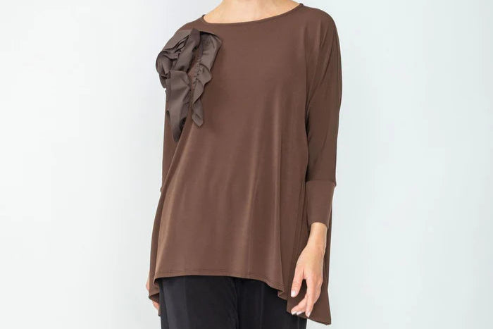 IC Collection Rosette Top-IC-5871T