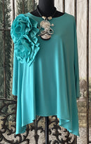 IC Collection Rosette Top-IC-5871T