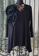 IC Collection Rosette Top-IC-5871T