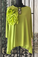 IC Collection Rosette Top-IC-5871T