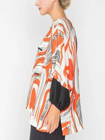 IC Collection Swirl Box Top-IC-5891T