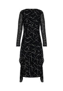 Kozan Monopoly Dress-SH-1858-SALTY