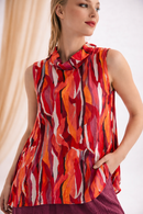 Kozan Harlow Tunic | CV-4549-ARIZONA