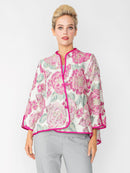 IC Collection Floral Embossed Jacquard-IC-6097J