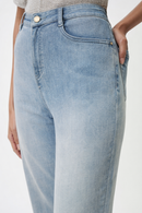 Joseph Ribkoff Margot | Classic Straight Leg Stretch Jeans-252926