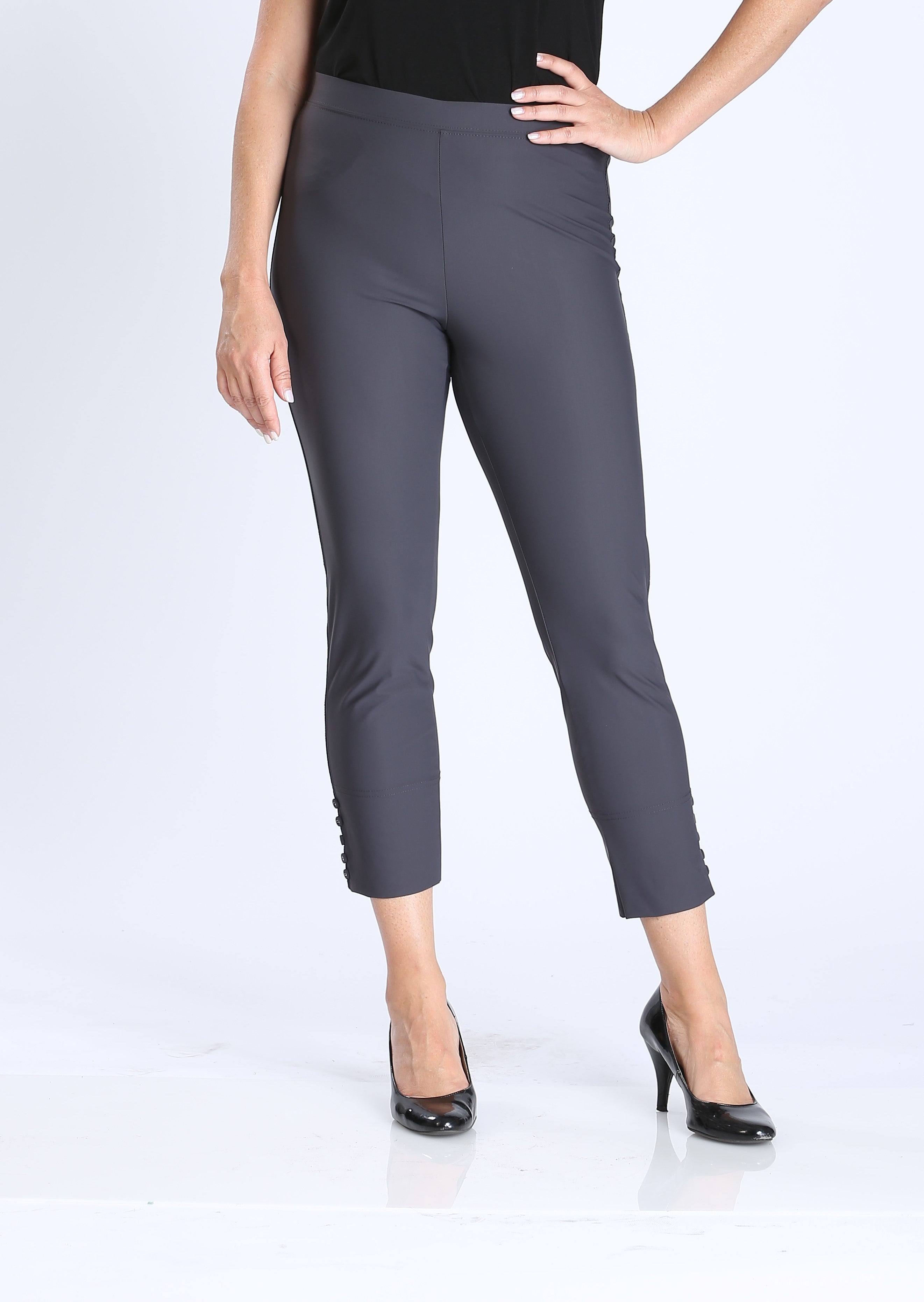 IC Collection Fashion Forward Skinny Pant-IC-6266P
