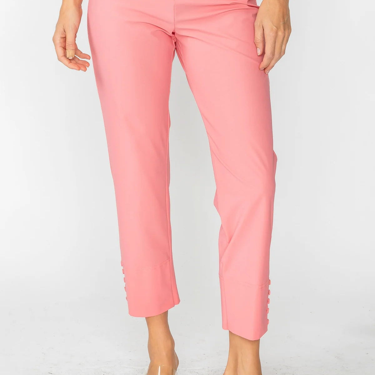 IC Collection Fashion Forward Skinny Pant-IC-6266P