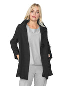 IC Collection Solid Jacquard Jacket-IC-6290J