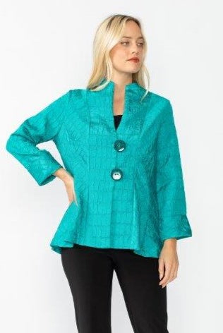 Textured 2-Button Royalty Jacket 6293J | Unique Apparel USA