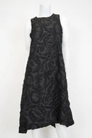 IC Collection Sleeveless Embossed Dress-IC-6400D