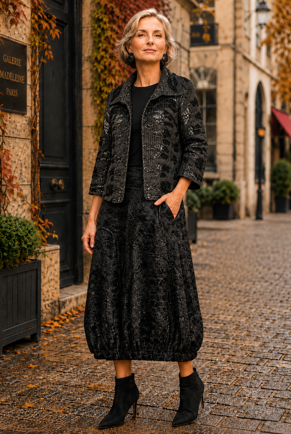 Kozan Adley Skirt CL-3696-GLEAM, view 7