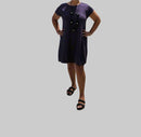 Kozan Simona Dress-TX-1059-BOBA
