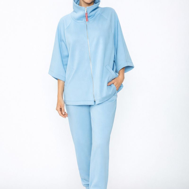 IC Collection Modal Scuba Zip | Unique Apparel USA