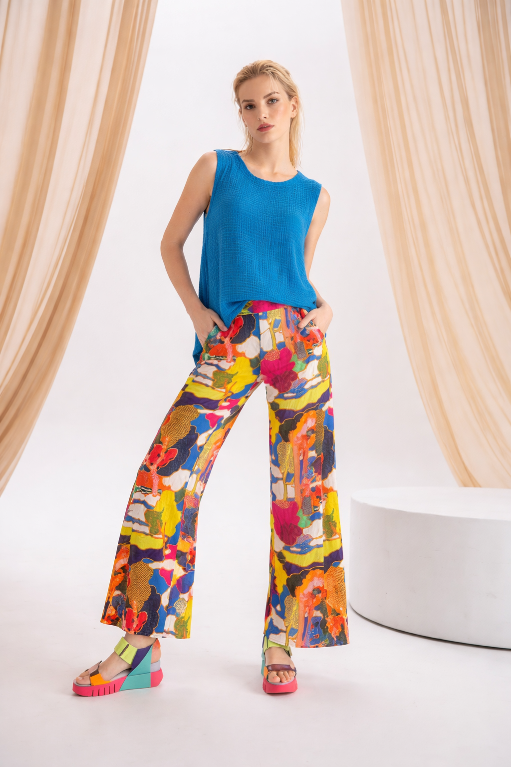 Kozan Tom Pants | CV-3989-MISAKI