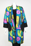 IC Collection Mosaic Reversible Jacket-IC-6690J