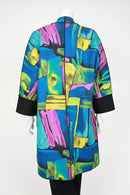 IC Collection Mosaic Reversible Jacket-IC-6690J