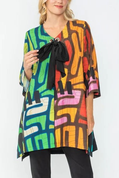 IC Collection Artist Tunic | Unique Apparel USA