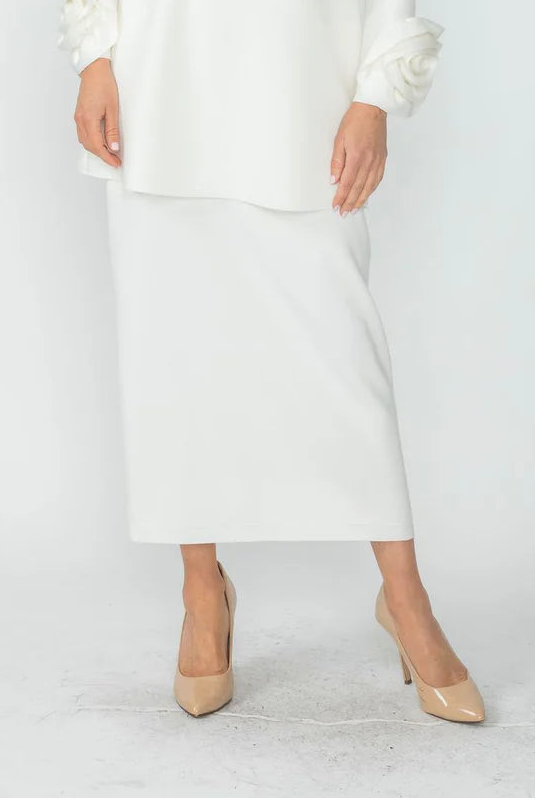 IC Collection Scuba Skirt | Unique Apparel USA