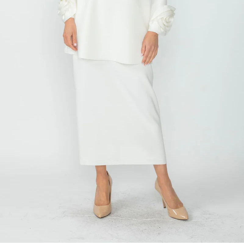 IC Collection Scuba Skirt-6404S