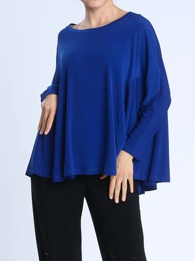 IC Collection Swing Style Tunic-IC-6769T