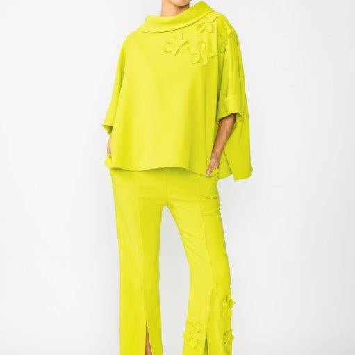 ICCollection Petal Tunic 6779T