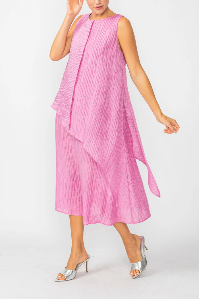 IC Collection Layered Dress-6816D-DUP