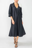 IC Collection Point Collar Dress 6858D-DUP